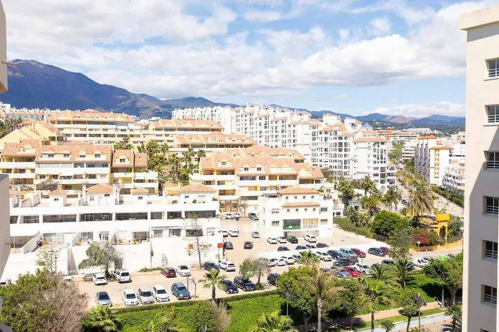Seaview Estepona Marine Port With Pools Spain